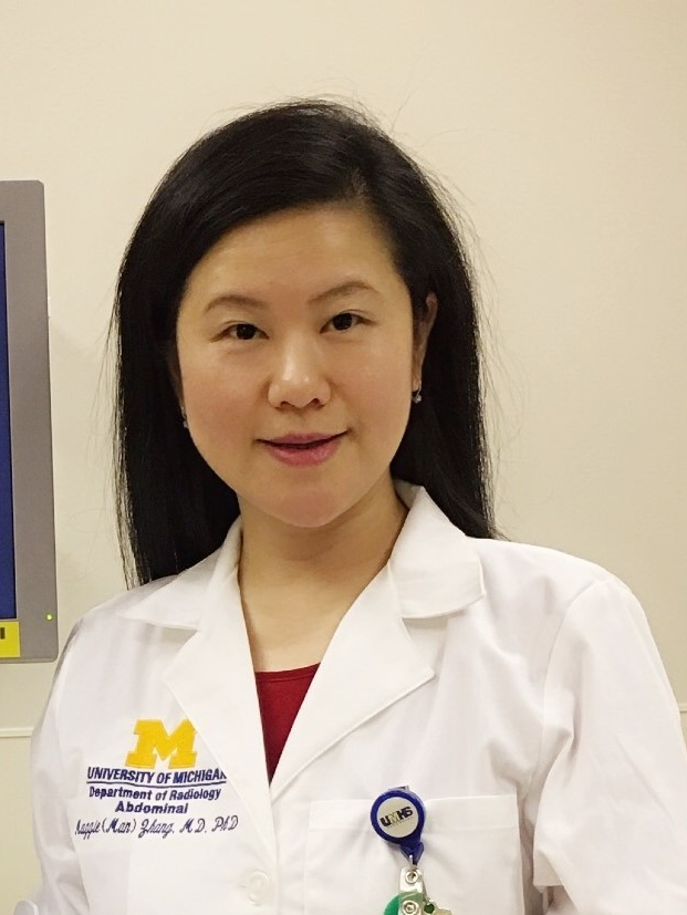 Maggie (Man) Zhang, MD, PhD